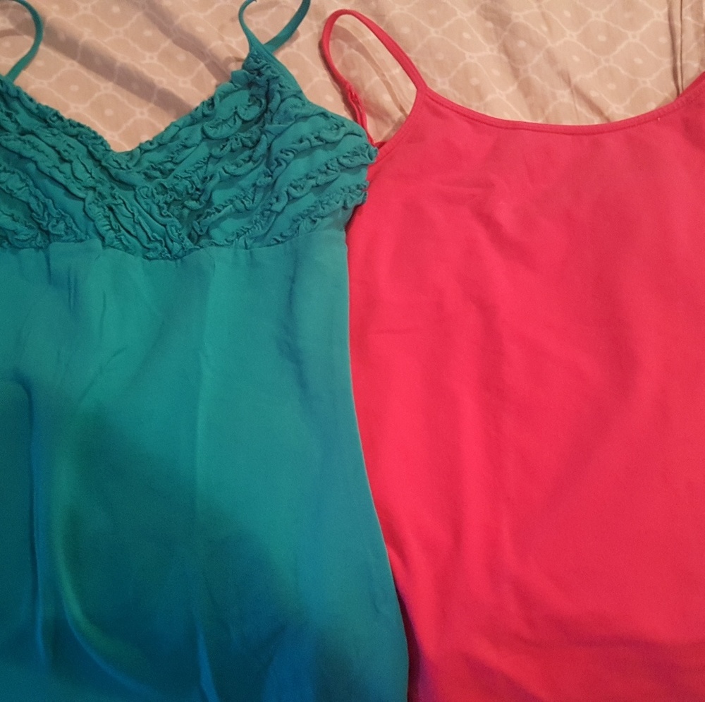 Express tank tops